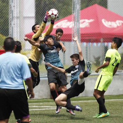 Lo mejor del sexto día de los Juegos de la Juventud Unitec en San Pedro Sula