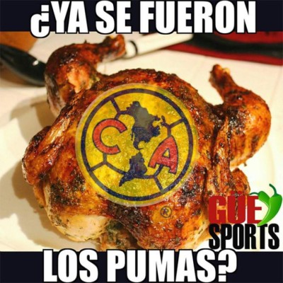 MEMES: Así se burlan del 99 aniversario del América de México