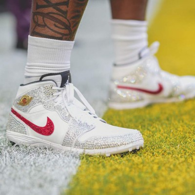 NO SE VIO EN TV: Homenajes a Kobe Bryant y así llegaron JLo y Shakira al Super Bowl