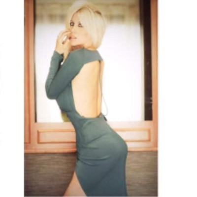 FOTOS: Wanda Nara, la esposa de Mauro ICardi, volvió a desnudarse y causa furor