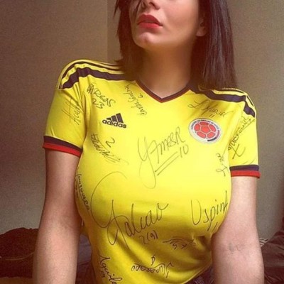 FOTOS: La periodista que dejó su profesión para ser actriz del cine para adultos