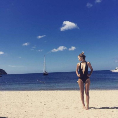 Lío de faldas: Exnovia de Courtois y su advertencia a la nueva pareja del portero