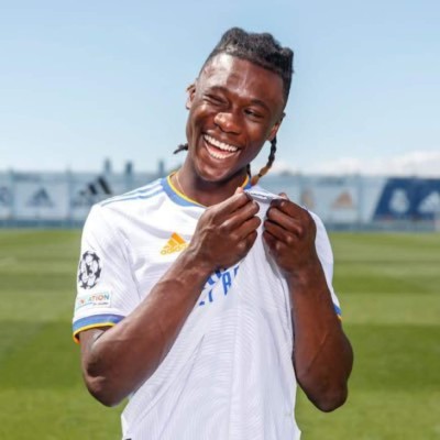 Gastó 15 mil euros y todos lo aman: El enorme gesto de Eduardo Camavinga con los empleados del Rennes, su ex club&nbsp;&nbsp;