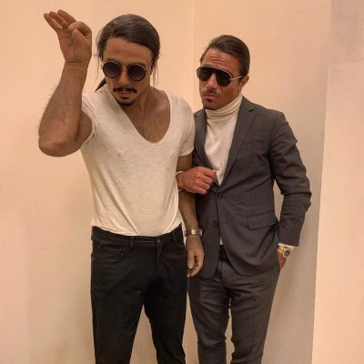 Fotos: Así es la vida de Salt Bae, el excéntrico cocinero turco al que tanto aman los futbolistas