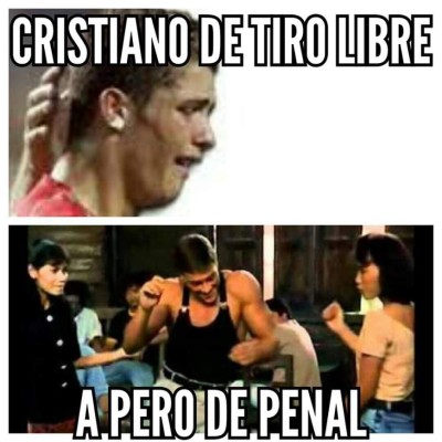 Los mejores memes de Cristiano y arranque de la Champions