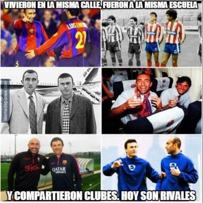 Los mejores memes del triunfo del Barcelona ante el Sporting Gijón