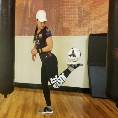 Ellas son las futbolistas hondureñas que enamoran con su belleza