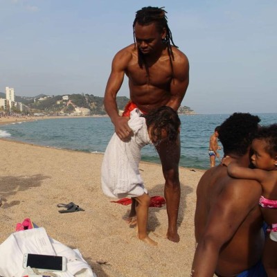 ¡Todavía no está retirado! Así es la vida del hondureño Luis Ramos en Hungría