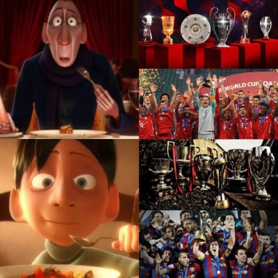 ¡Volaron las redes! Tigres es víctima de terribles memes luego de caer contra el Bayern Múnich