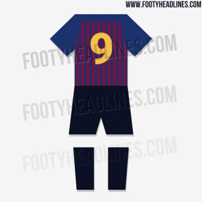 ¿Ya viste la del Barça? Así serán las camisetas de los grandes de Europa en la próxima temporada
