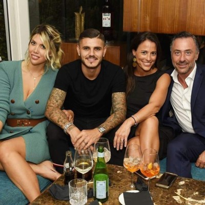 ¿Infidelidad? Al descubierto mujer vinculada con un supuesto amorío con Mauro Icardi
