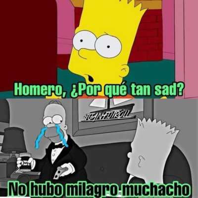 Los memes acribillan a Chivas por quedar otra vez eliminado en la Liga MX