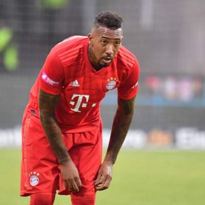 Escándalo: Una sexy modelo destapa las infidelidades de Boateng tras la muerte de su exnovia