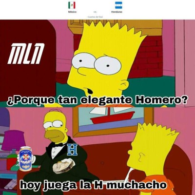 Honduras vs México en la Copa Oro: los memes que calienta el partido, no perdonan a nadie