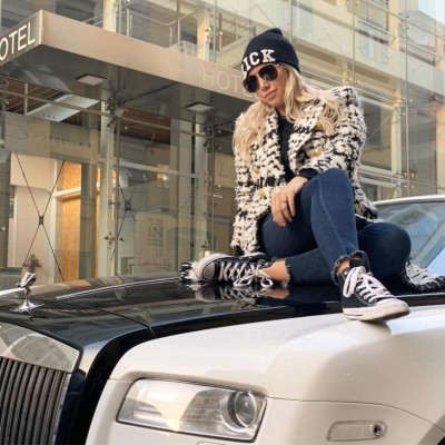 La millonaria colección de autos de Mauro Icardi y Wanda Nara