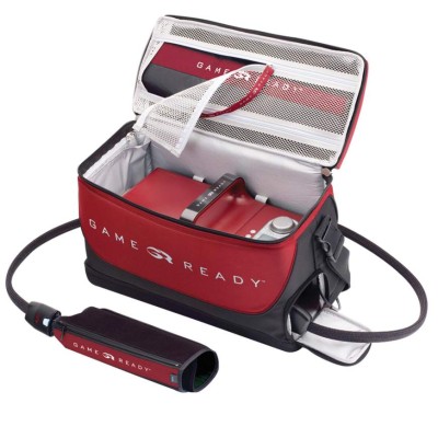 FOTOS: Así funciona el Game Ready, la tecnología con la recuperan a Messi