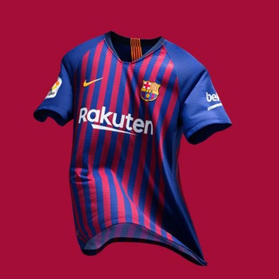 Así son los nuevos uniformes de los mejores clubes de Europa para la temporada 2018-19
