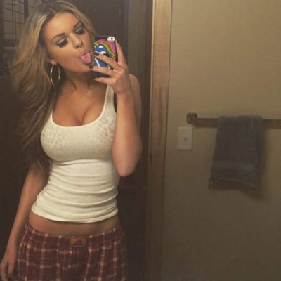 Alyssa Nelson, la seguidora más sexy del Heat de Miami