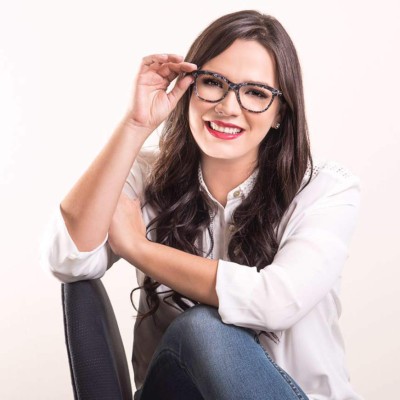 ¡QUÉ LINDO! Las periodistas mexicanas y hondureñas más bellas de la TV