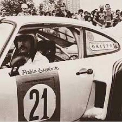 ¡De locos! El famoso Porsche de Pablo Escobar sale a subasta por un precio millonario