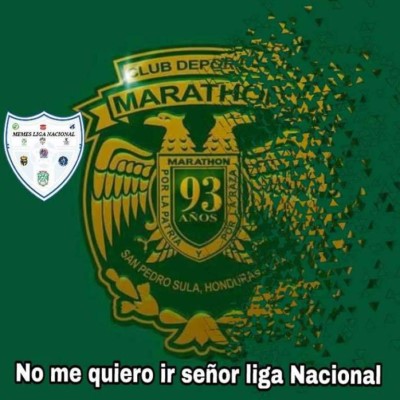 Real España elimina al Marathón y lo acribillan con divertidos memes