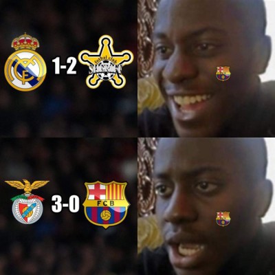 Los nuevos memes que hacen pedazos al Barcelona: Koeman, la Europa League y Messi son protagonistas