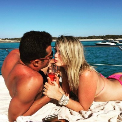 Susana, la mujer de 'infarto' de Julio César que no quiere volver a Brasil