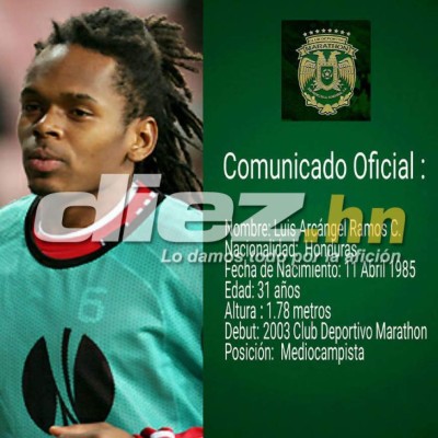 RUMORES Y FICHAJES: Vida arma equipazo y Honduras Progreso trae triniteco