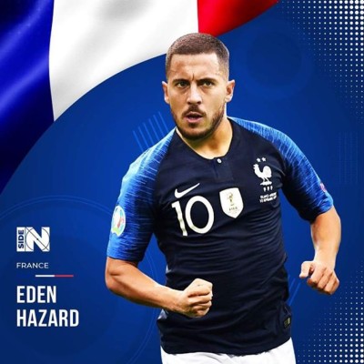 ¿Cómo lucen? Grandes cracks con el uniforme de su verdadera selección