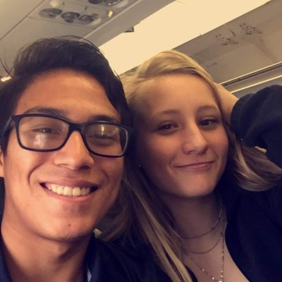 ¿Su amiga o su novia? La historia detrás de Enrique, el hondureño que se hizo famoso en la transmisión del EEUU vs Honduras