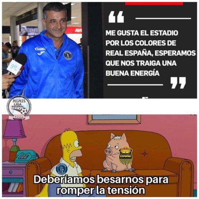 Los otros memes que no has visto de la derrota de Motagua ante el Atlanta United