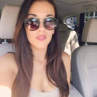 La bella modelo húngara que enamoró a Luis Ramos en Europa