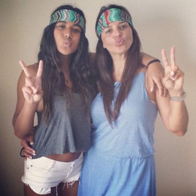 Un crack del Barcelona, vinculado con la hermosa hermana de Rafinha y Thiago Alcántara