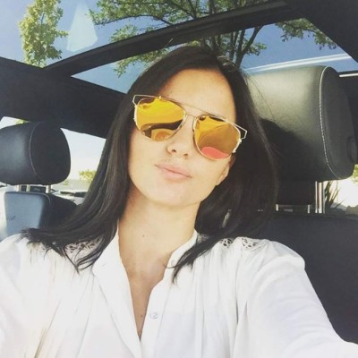 Así fue la romántica pedida de mano de Lucas Vázquez a su novia