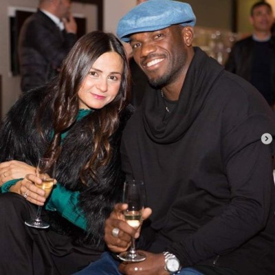 FOTOS: Elisa Secchi, la italiana que se enamoró de David Suazo y formaron una familia