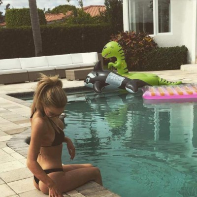 Alyssa Nelson, la seguidora más sexy del Heat de Miami