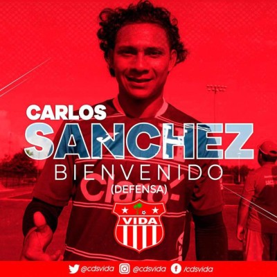 Con cinco fichajes: El 11 de gala que presentaría Vida en el torneo Clausura 2020