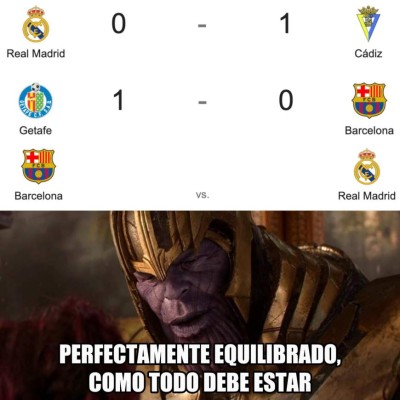Messi, Griezmann y el VAR, víctimas de los memes tras la derrota del Barcelona ante Getafe