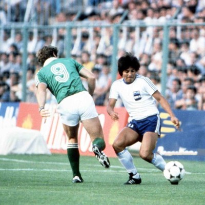 ¡Nos dejaron! Exmundialistas de Honduras en España 82 que fallecieron a los que se sumó Porfirio Betancourt