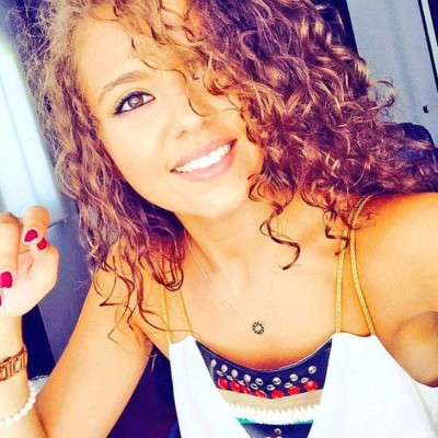 Así es la espectacular Sandra Montoto, la nueva novia del FC Barcelona