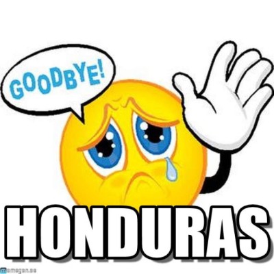 MEMES: Estas son las burlas contra Honduras por su adiós al mundial Sub-17