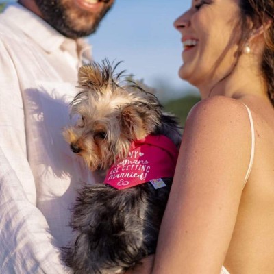 ¡El mejor partido de su vida! Así celebró su boda el portero del Olimpia, Edrick Menjivar, con su pareja