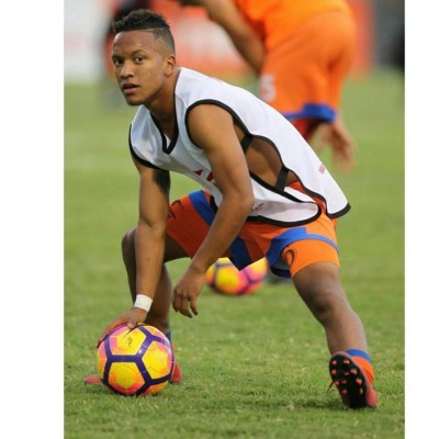 Jugadores que pudieron estar con Honduras en Juegos Centroamericanos y del Caribe