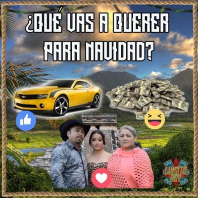 ¡QUÉ CRUELES! Los memes hacen de las suyas en la fiesta de los XV de Rubí