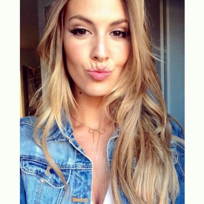 María Imízcoz, la preciosa novia del español Javi Martínez