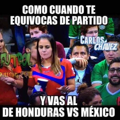 ¡Los mejores memes que dejó la jornada de hexagonal!