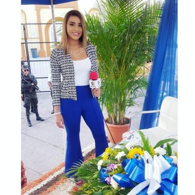 Las bellas presentadoras de TV que engalanaron este 15 de septiembre