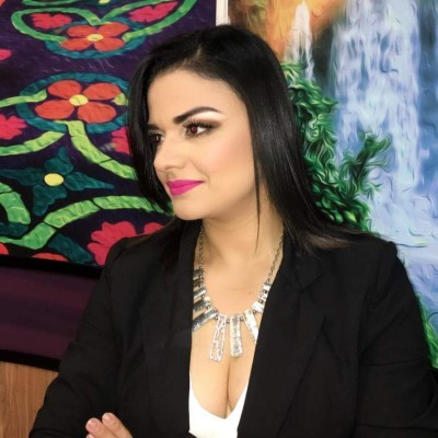 Las bellas periodistas deportivas que enamoran en la televisión hondureña