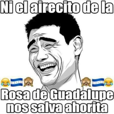 Memes crucifican a Honduras tras caer humillada ante Estados Unidos