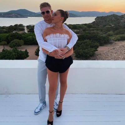 Las vacaciones de los cracks: Ex de Neymar con estrella del Real Madrid y el nuevo fichaje del PSG 'cazado'